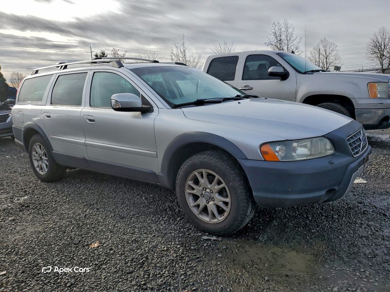 Volvo XC70 2007