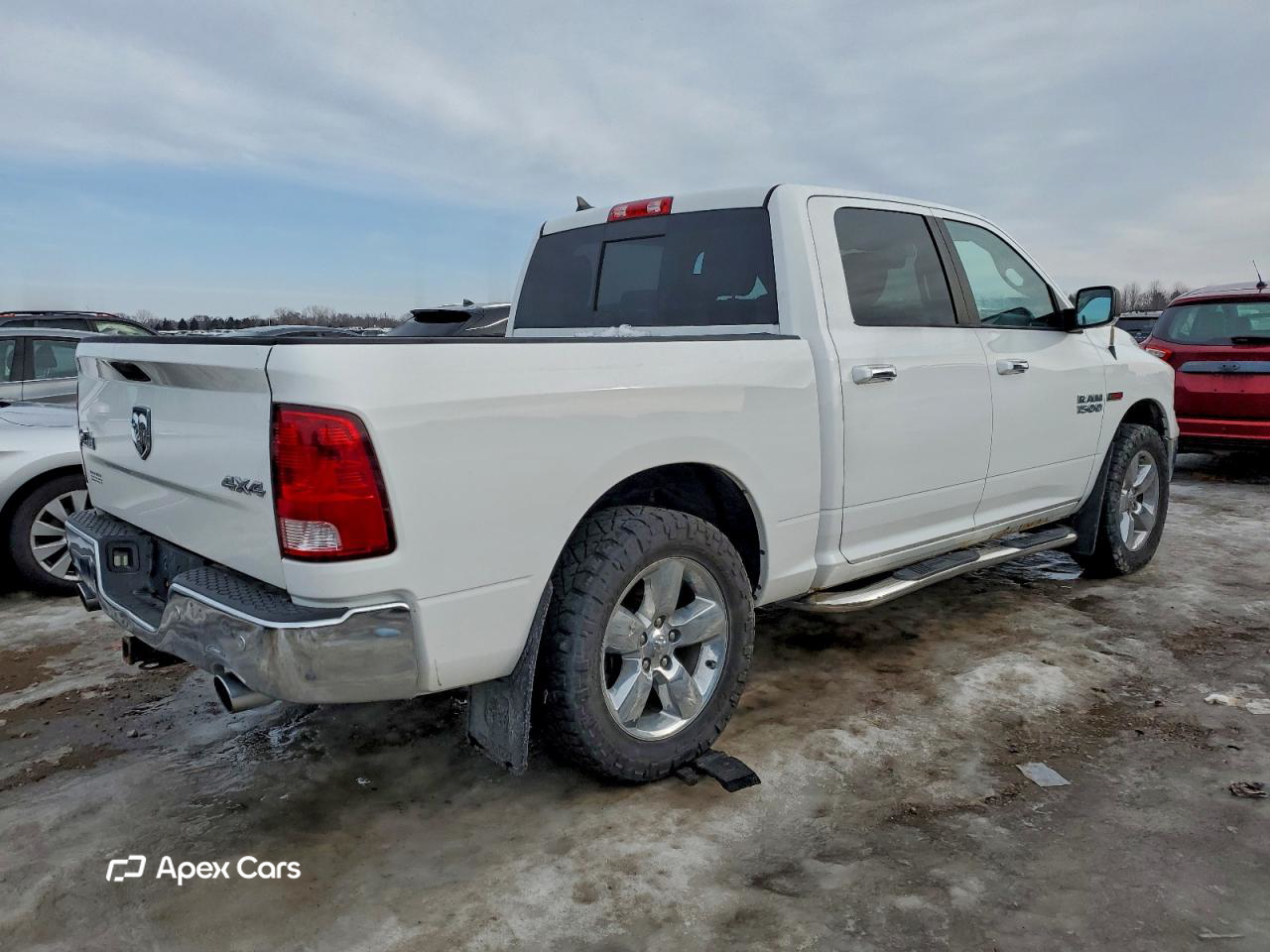 RAM 1500 2015