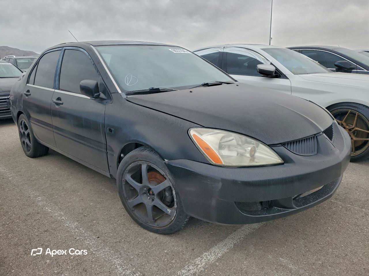 Mitsubishi Lancer 2004