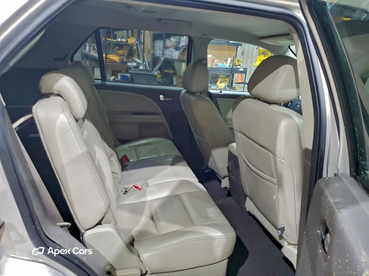 Ford Taurus X 2009