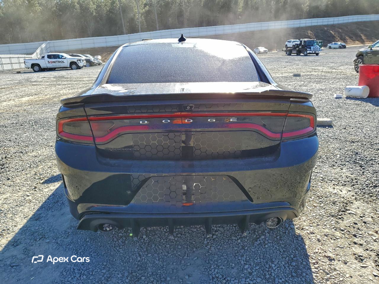 Dodge Charger 2017