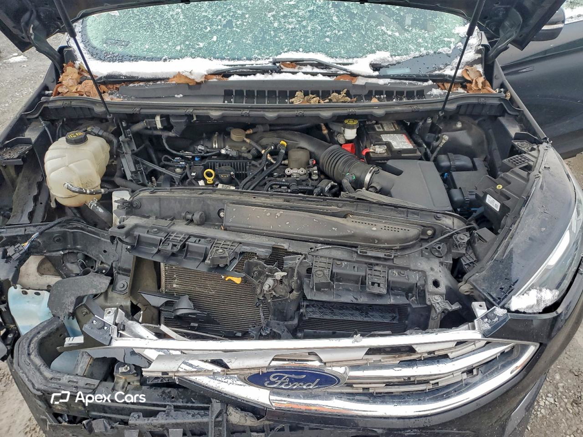Ford Edge 2019