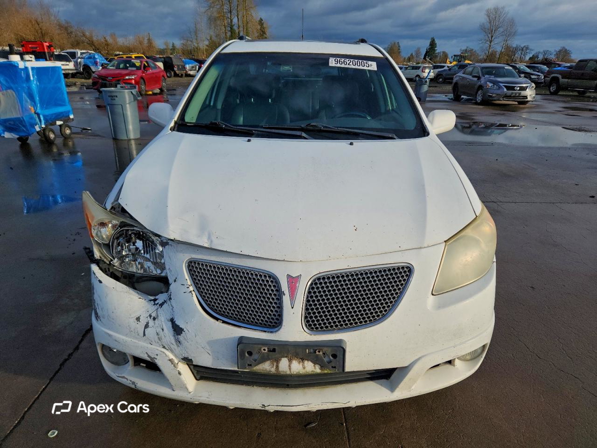 Pontiac Vibe 2005