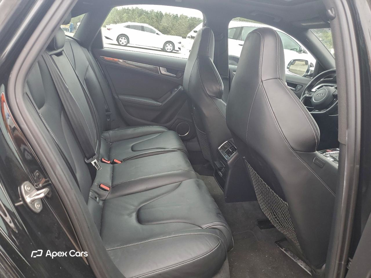 Audi S4 2016