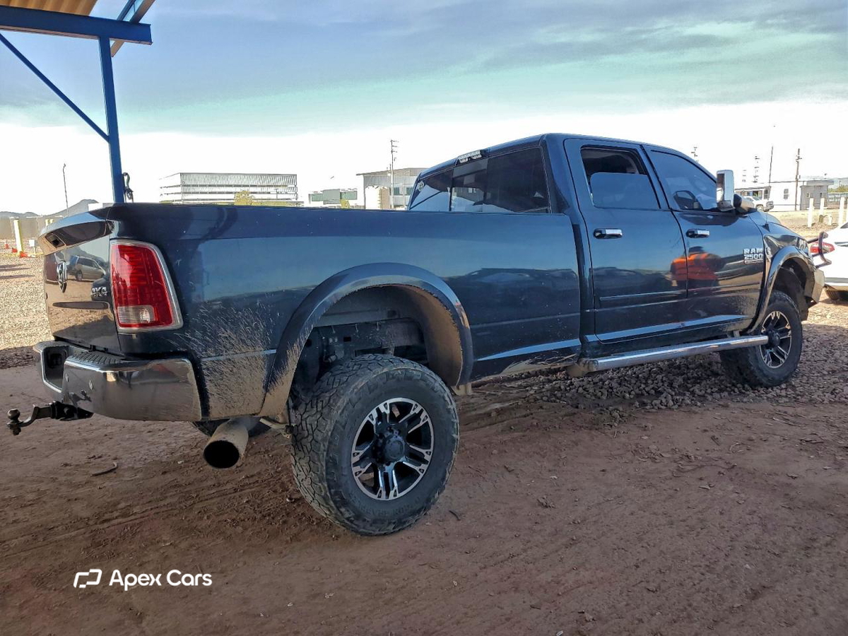 RAM 2500 2017