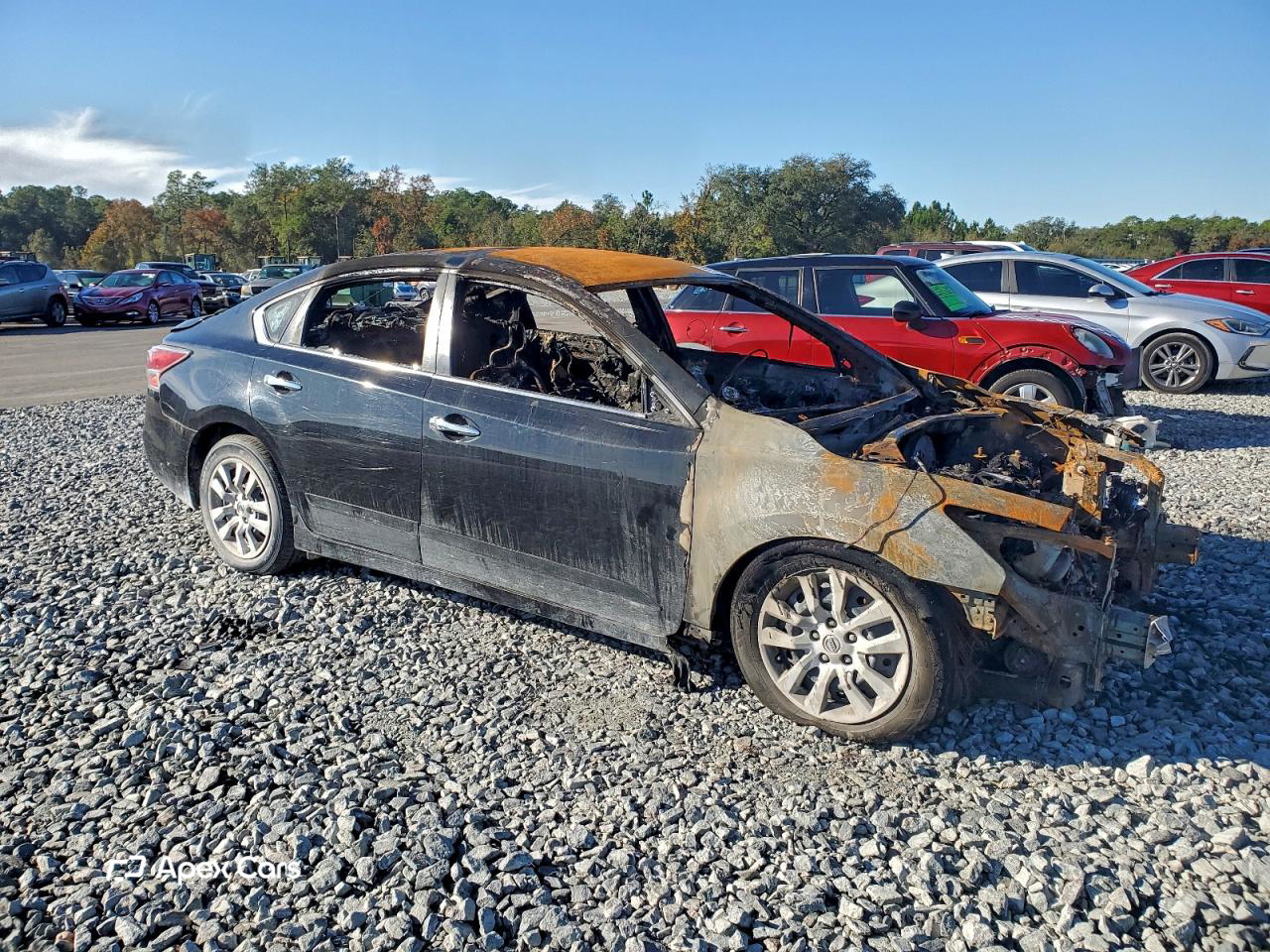Nissan Altima 2015