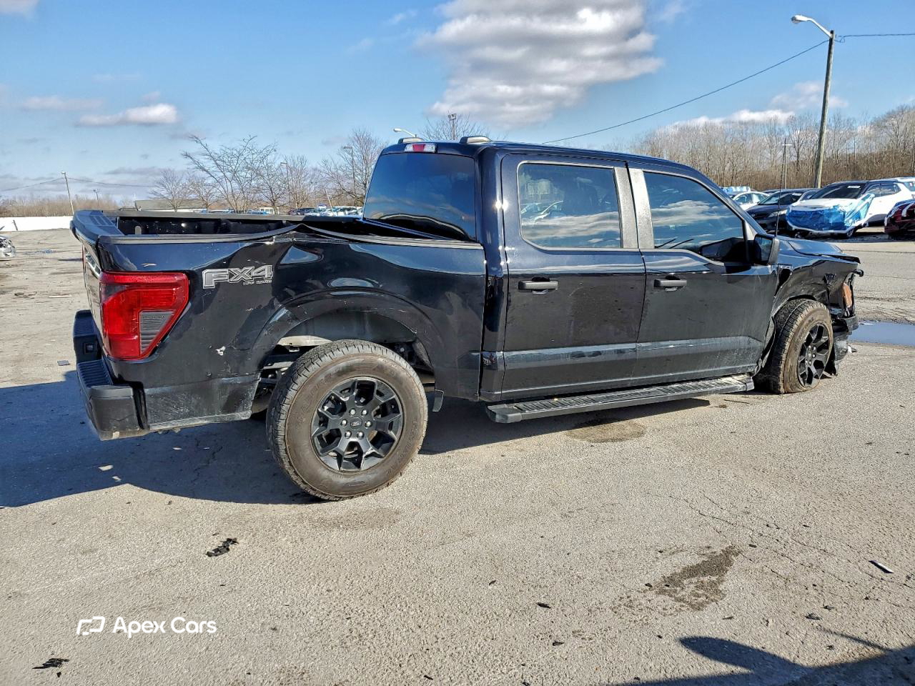 Ford F-150 2025