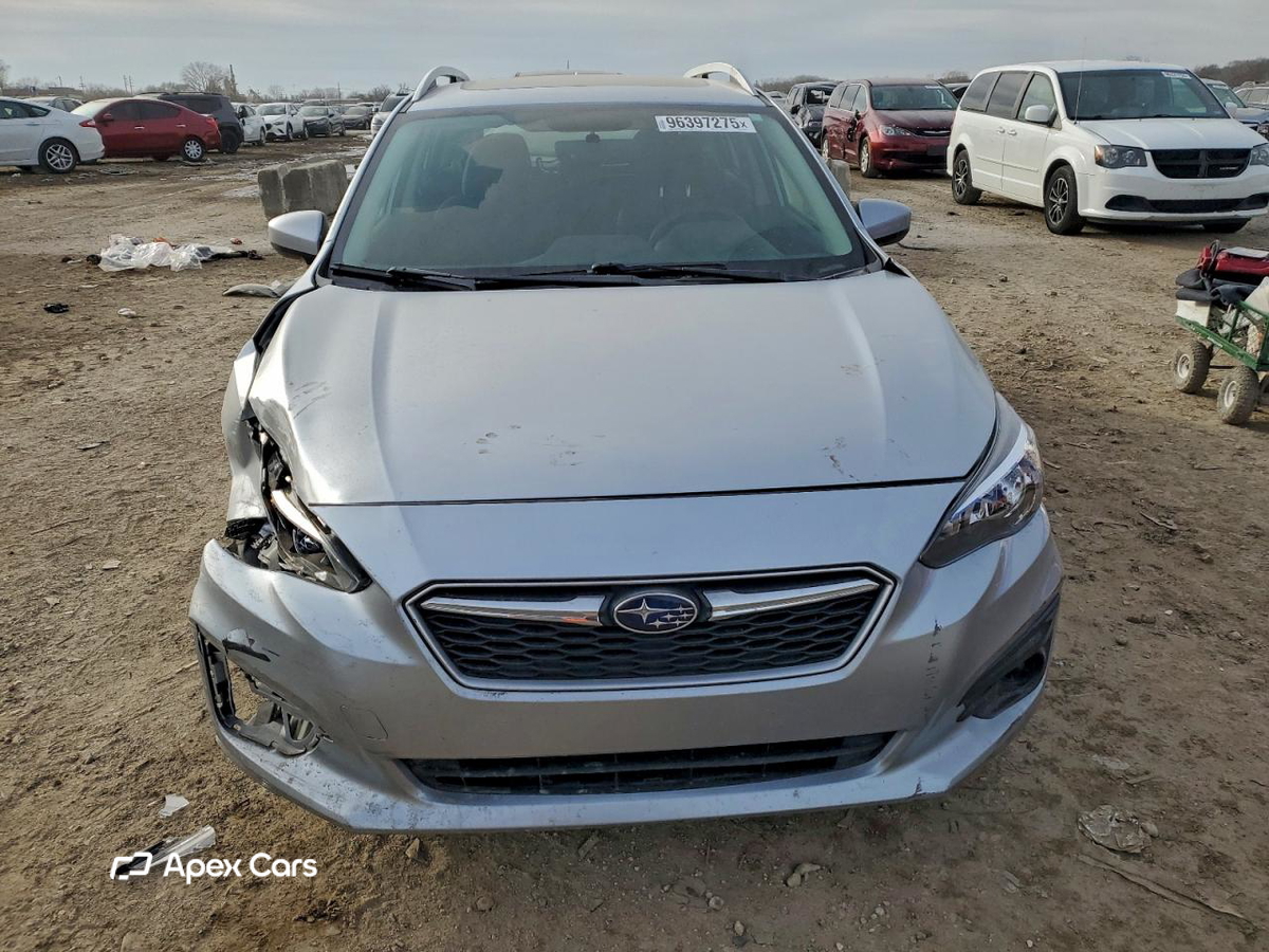 Subaru Impreza 2017
