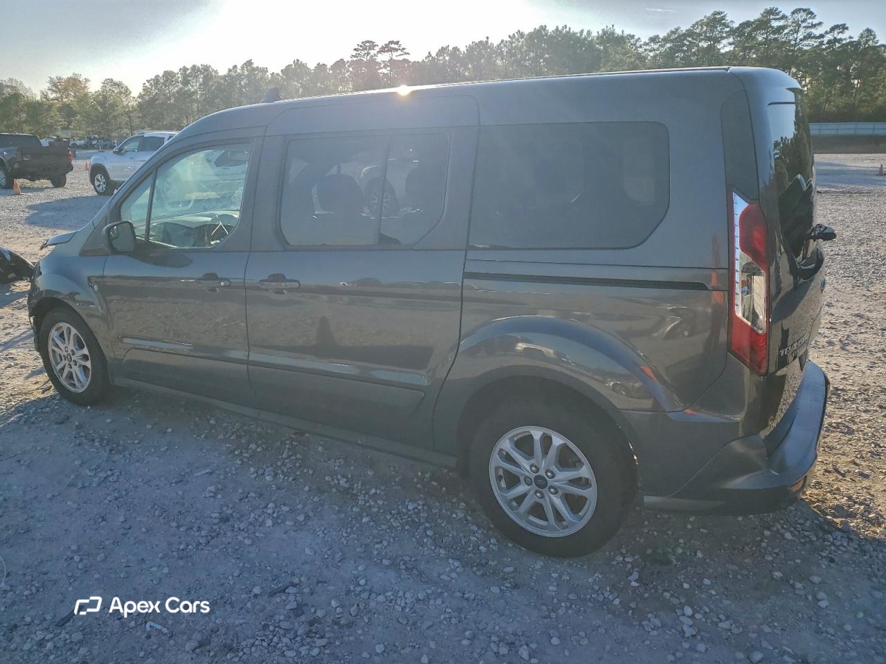 Ford Transit 2019