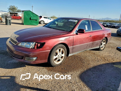 Lexus ES 2000 - Image 1 of 12
