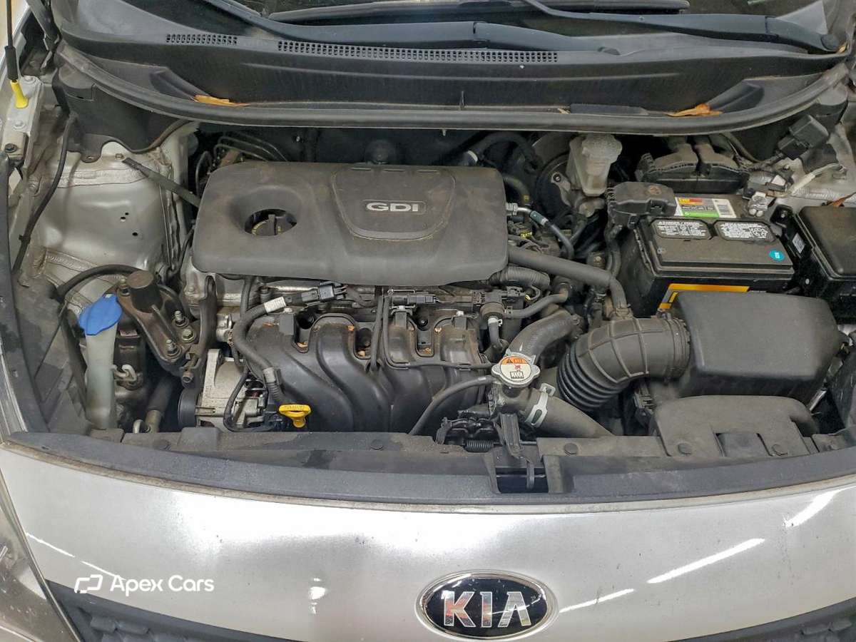Kia Rio 2017