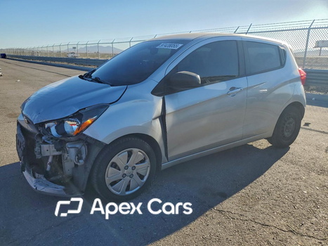 Chevrolet Spark 2016 - Image 1 of 13