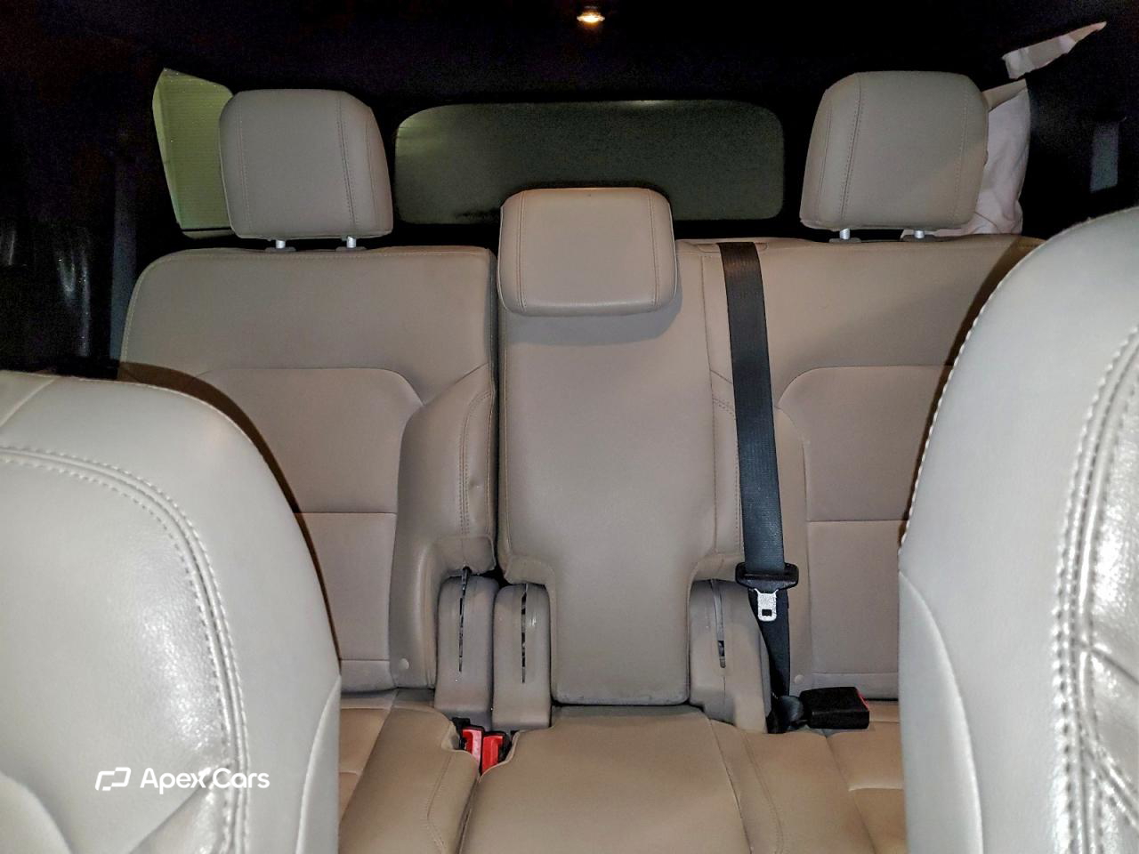 Ford Explorer 2018
