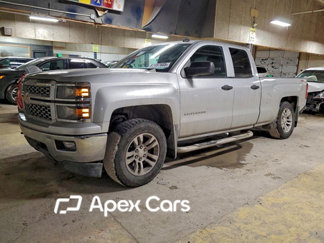 Chevrolet Silverado 2014 - Image 1 of 13