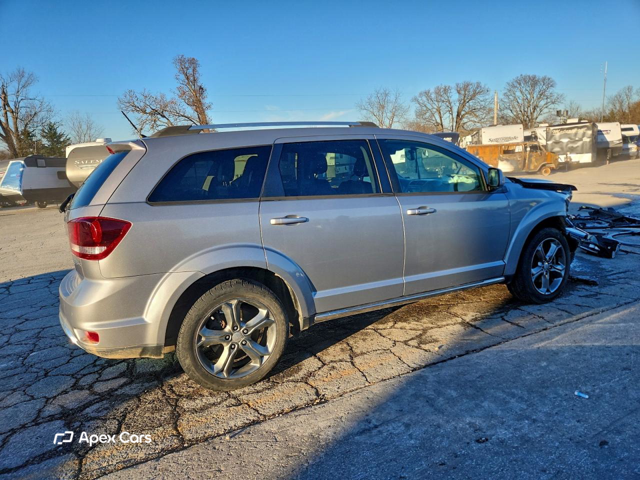 Dodge Journey 2015