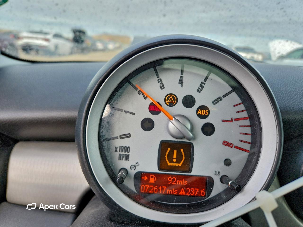 MINI Cooper 2008