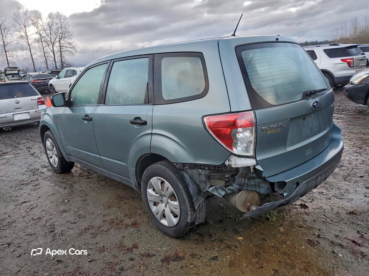 Subaru Forester 2009