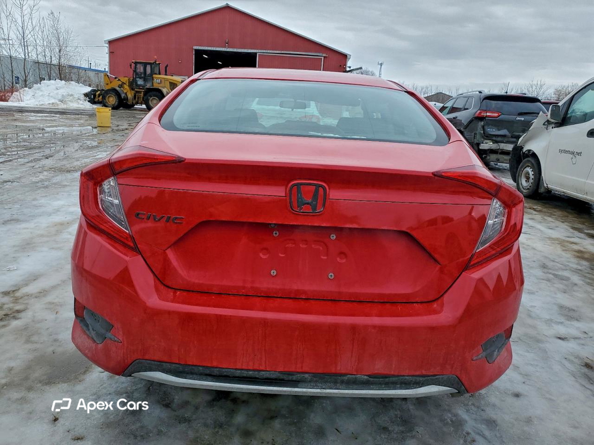 Honda Civic 2020