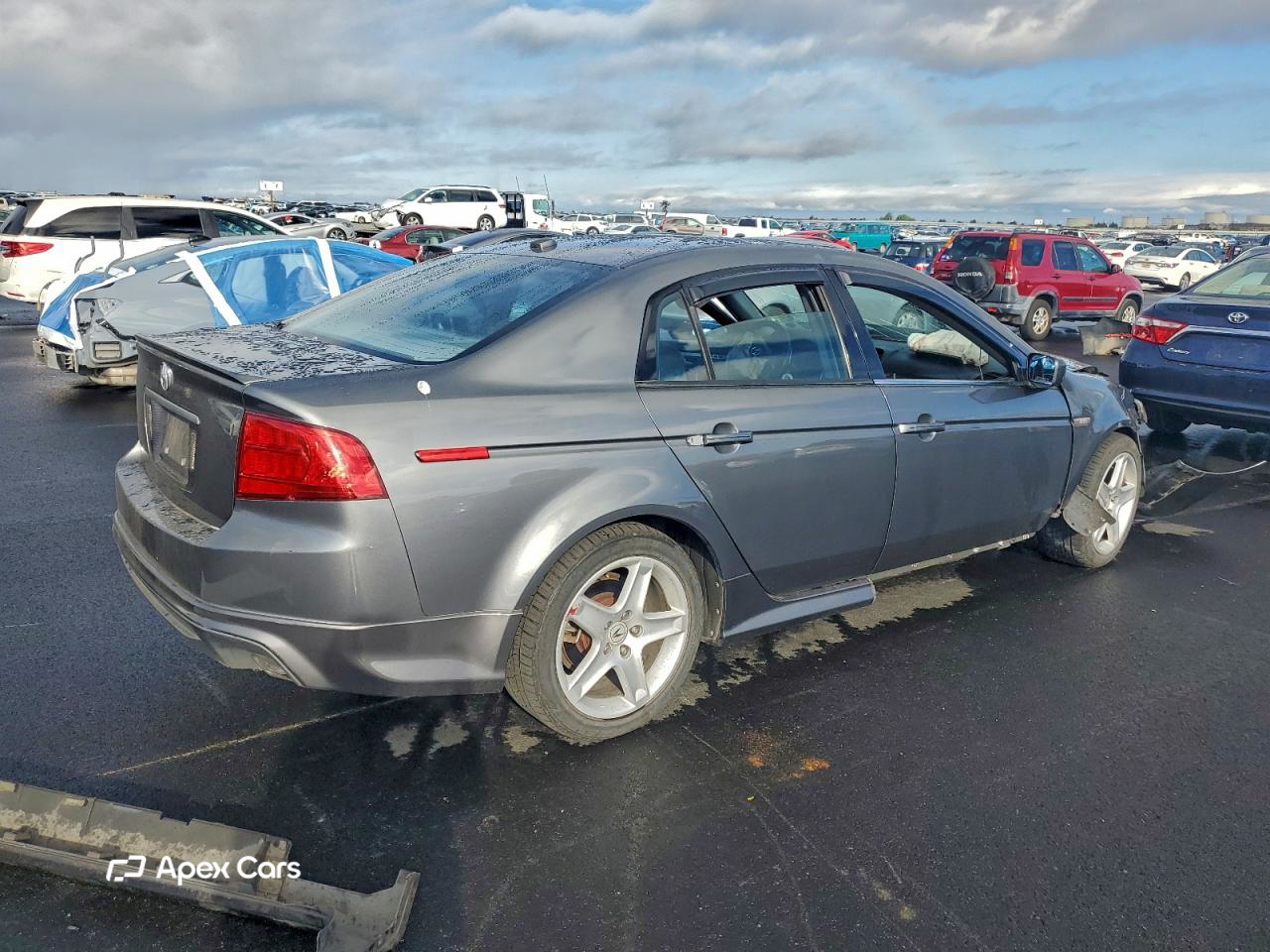 Acura TL 2005