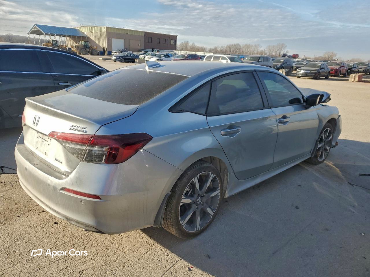 Honda Civic 2025