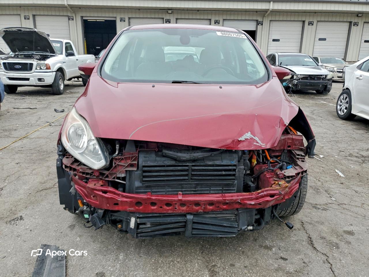 Ford C-MAX 2016