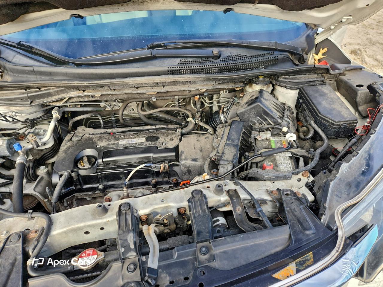 Honda CR-V 2016