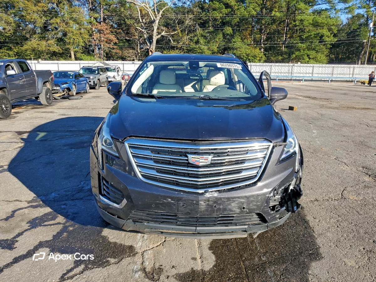 Cadillac XT5 2018