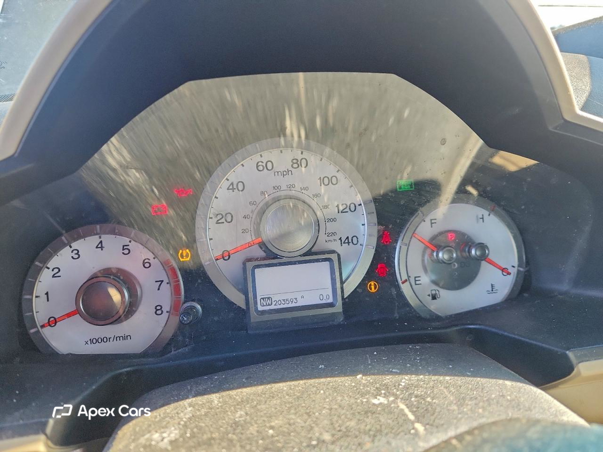 Honda Pilot 2011