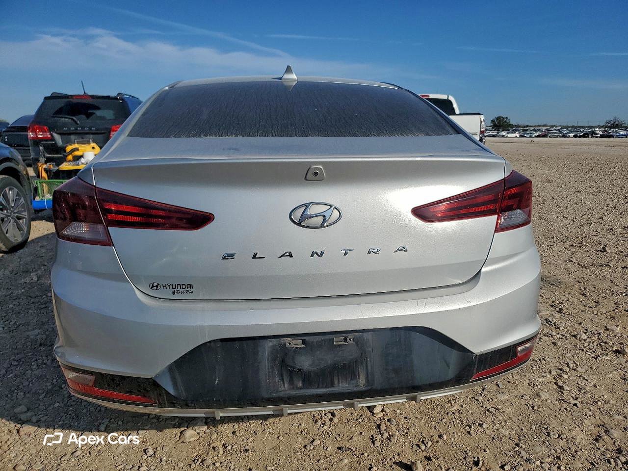 Hyundai Elantra 2020