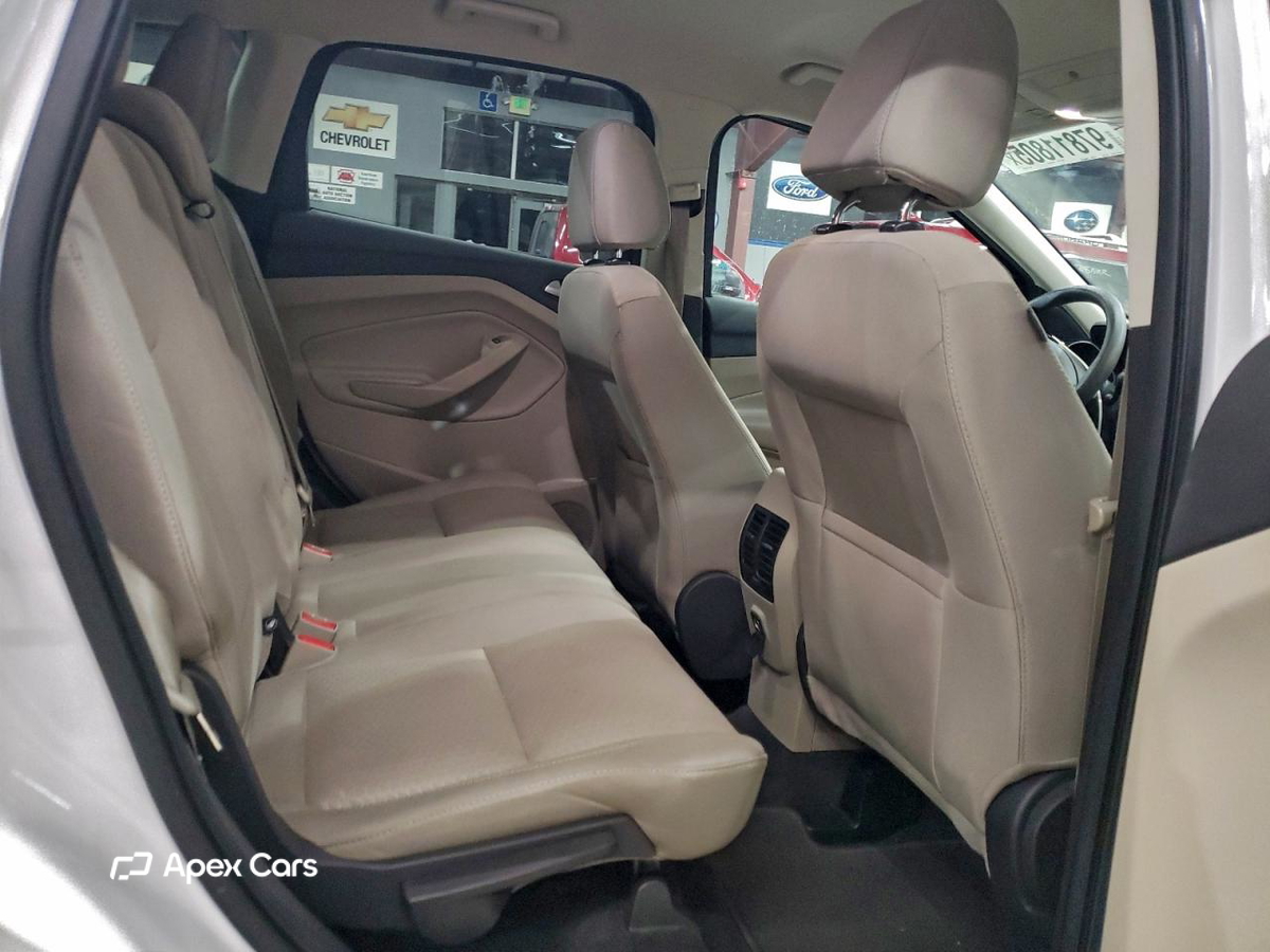 Ford Escape 2017