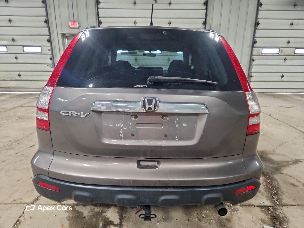 Honda CR-V 2009