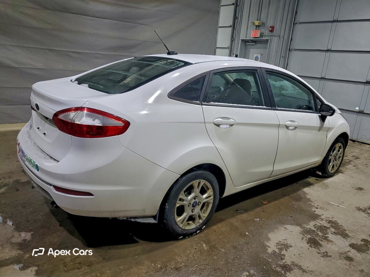 Ford Fiesta 2015