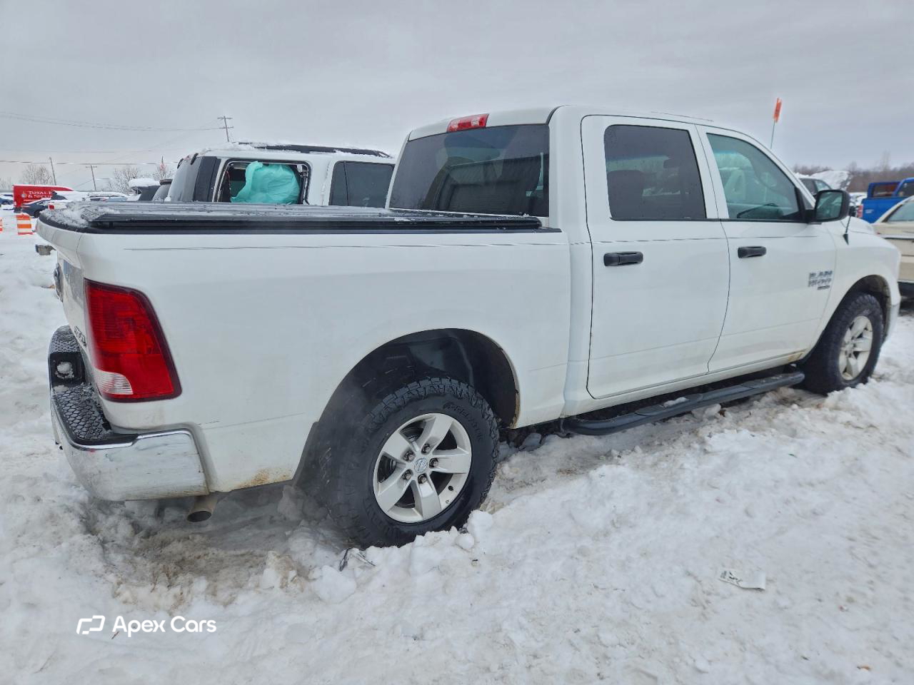 RAM 1500 2022