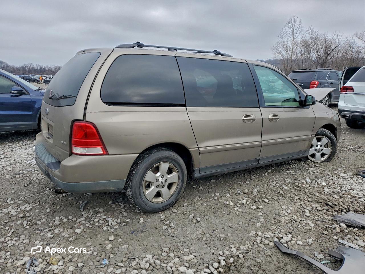 Ford Freestar 2005