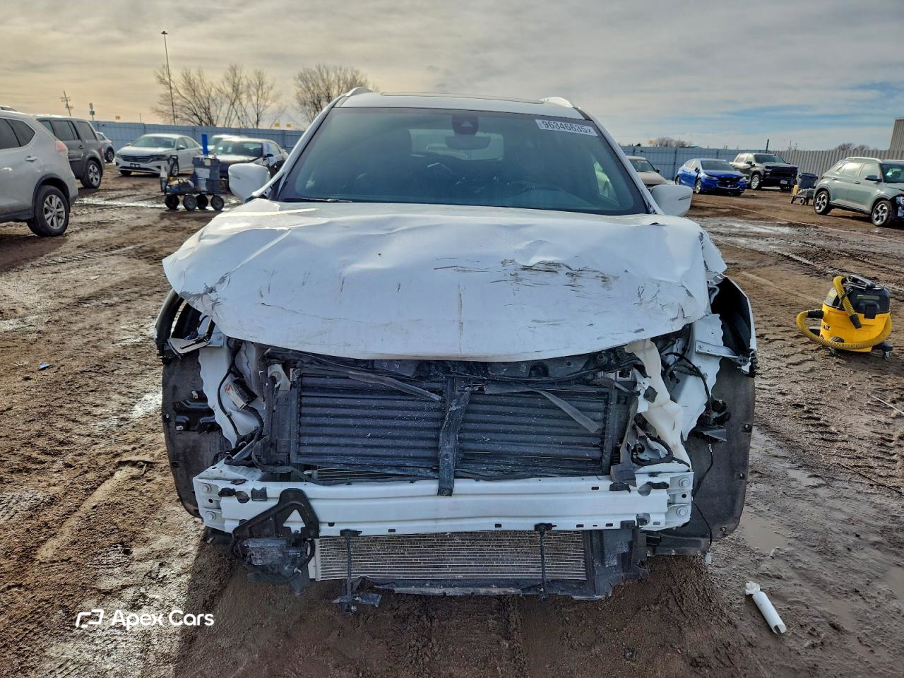 Buick Enclave 2024