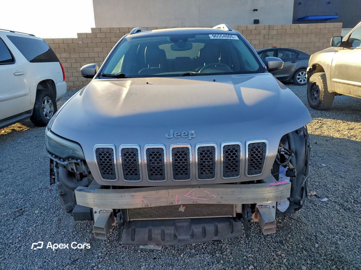 Jeep Cherokee 2021