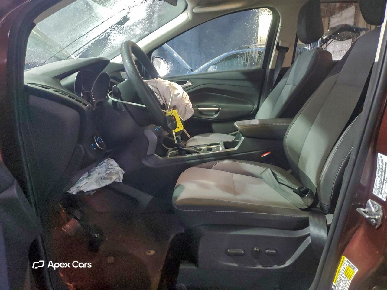 Ford Escape 2018