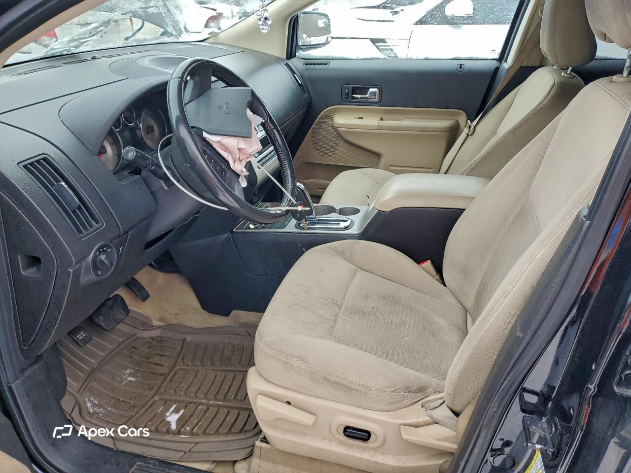 Ford Edge 2009