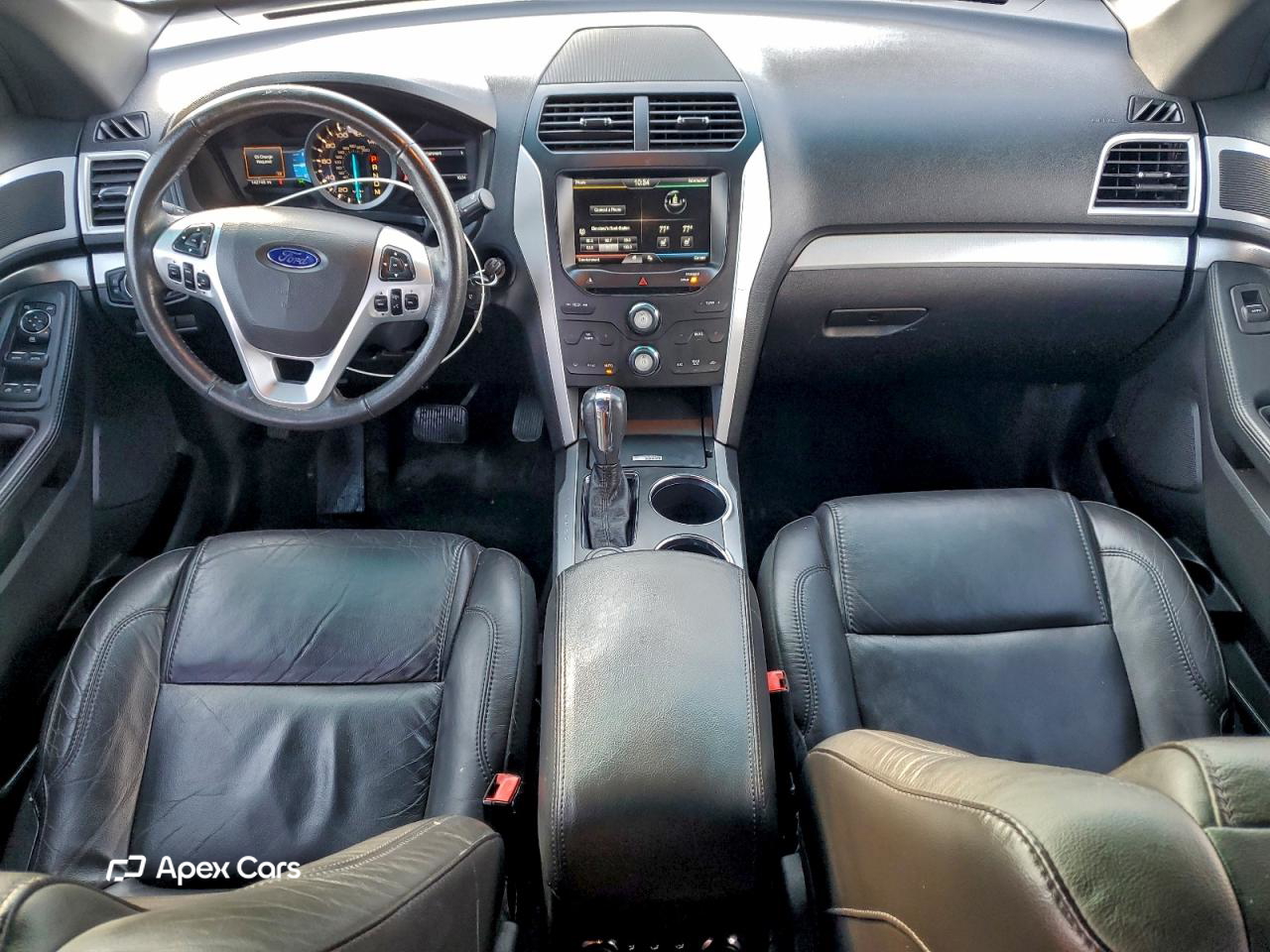 Ford Explorer 2014