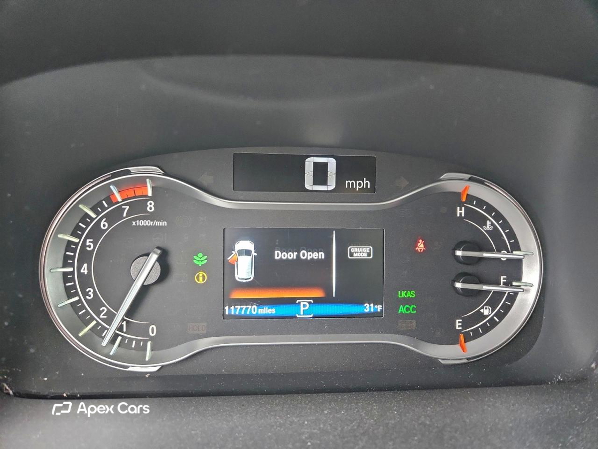 Honda Pilot 2018