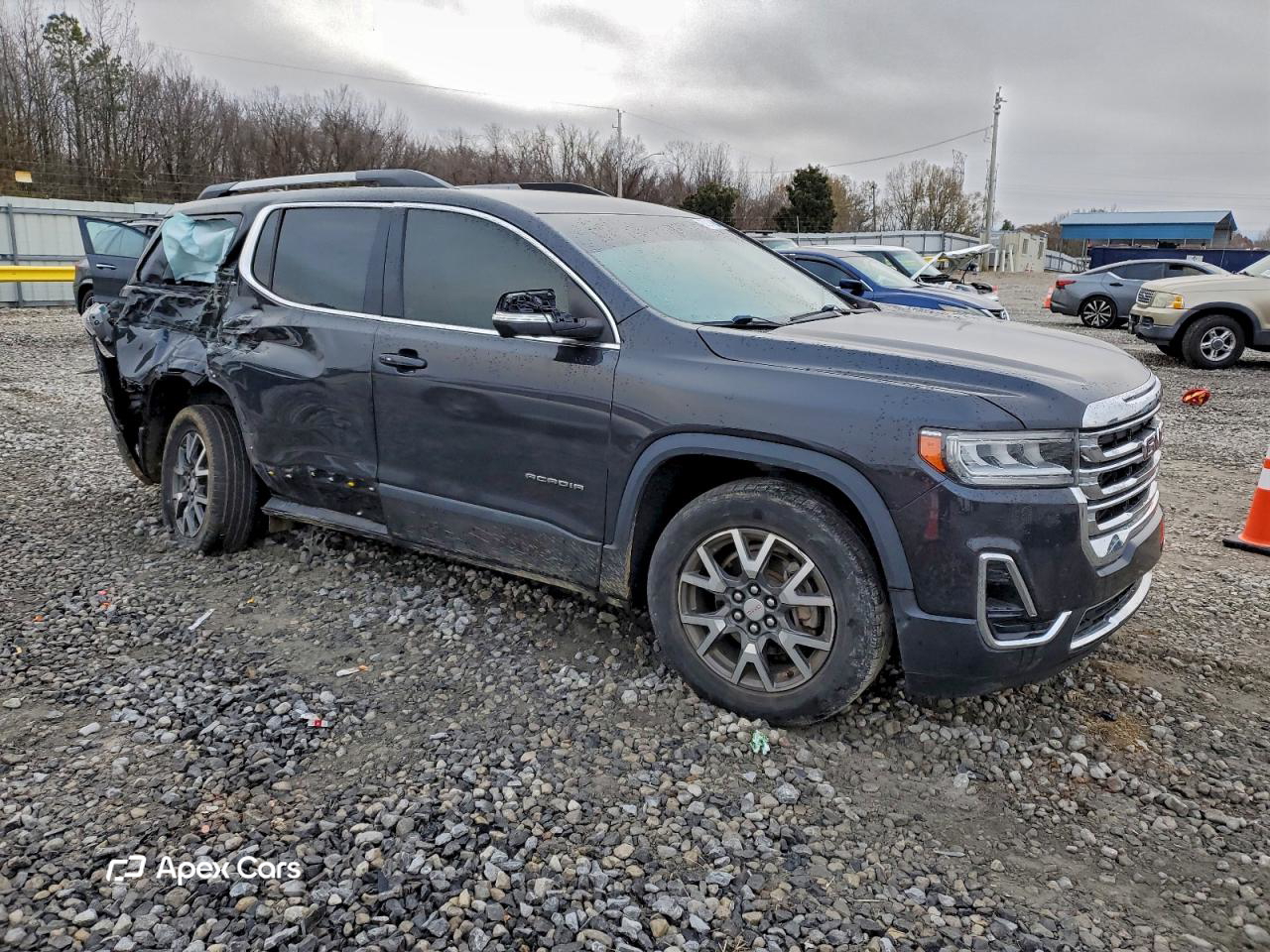 GMC Acadia 2020