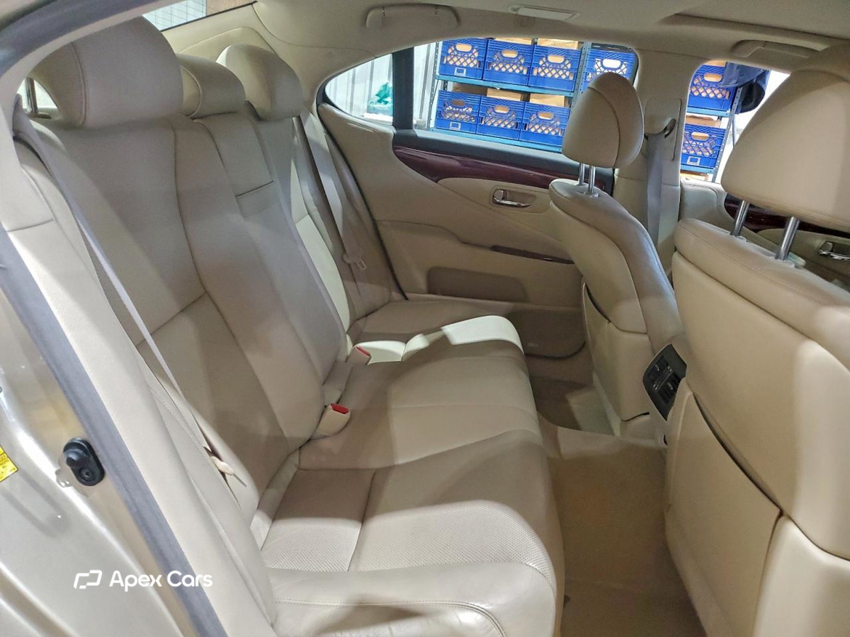 Lexus LS 2009