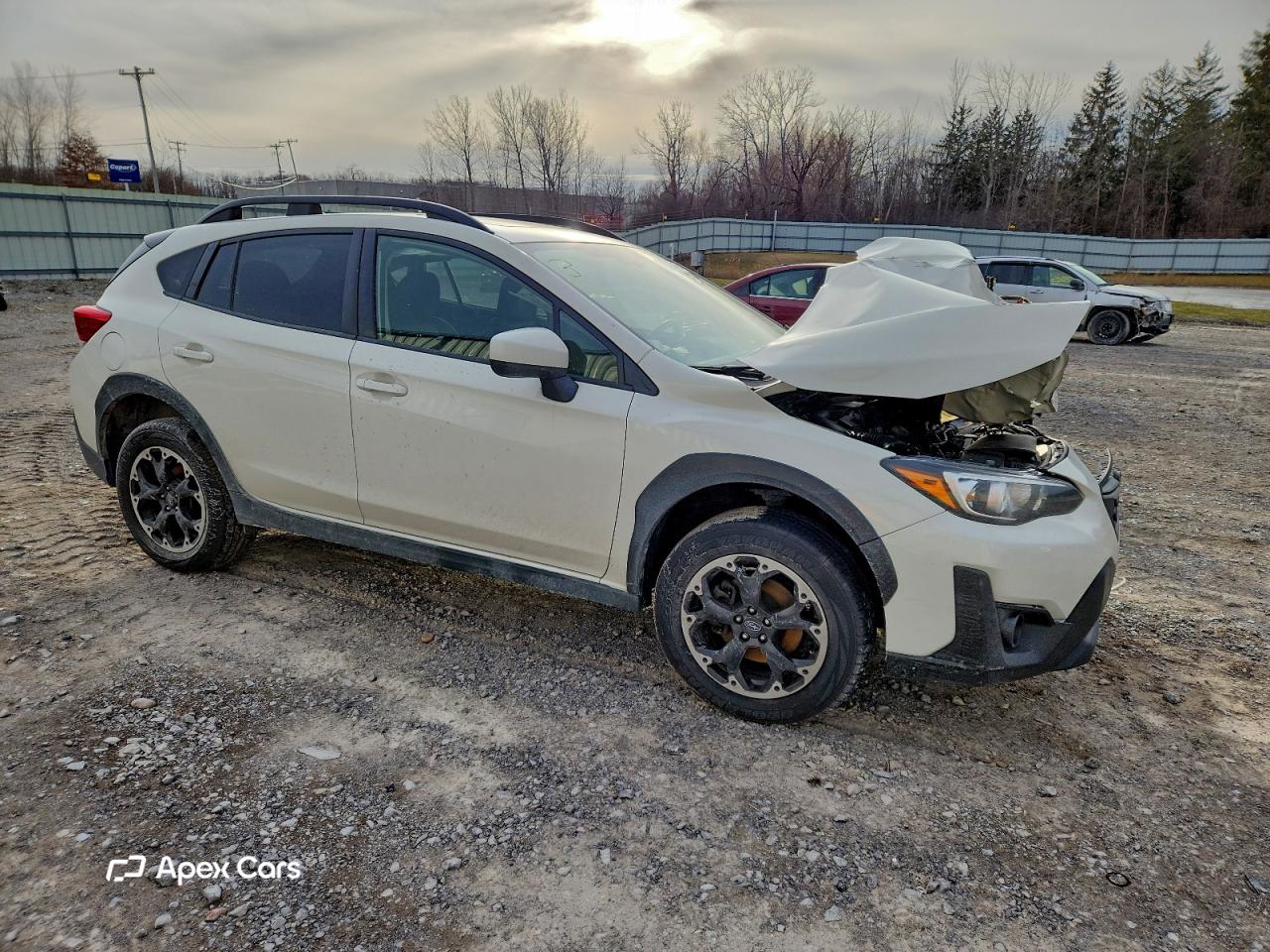 Subaru XV 2023
