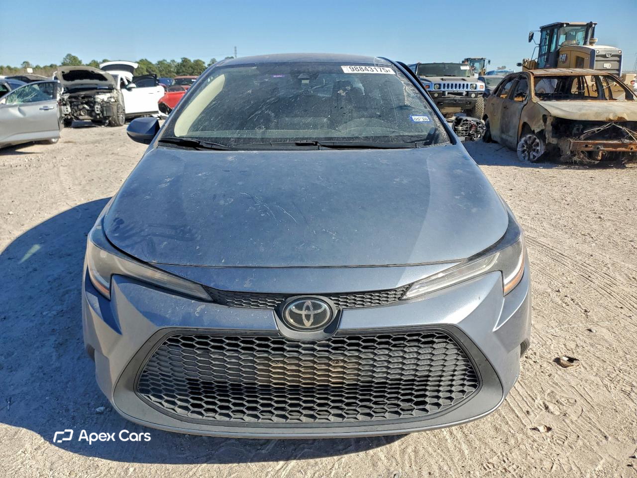 Toyota Corolla 2021