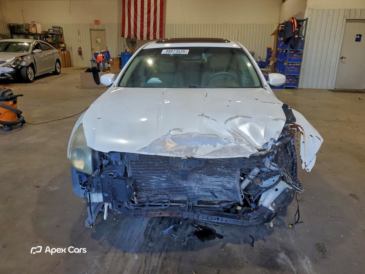Nissan Maxima 2008