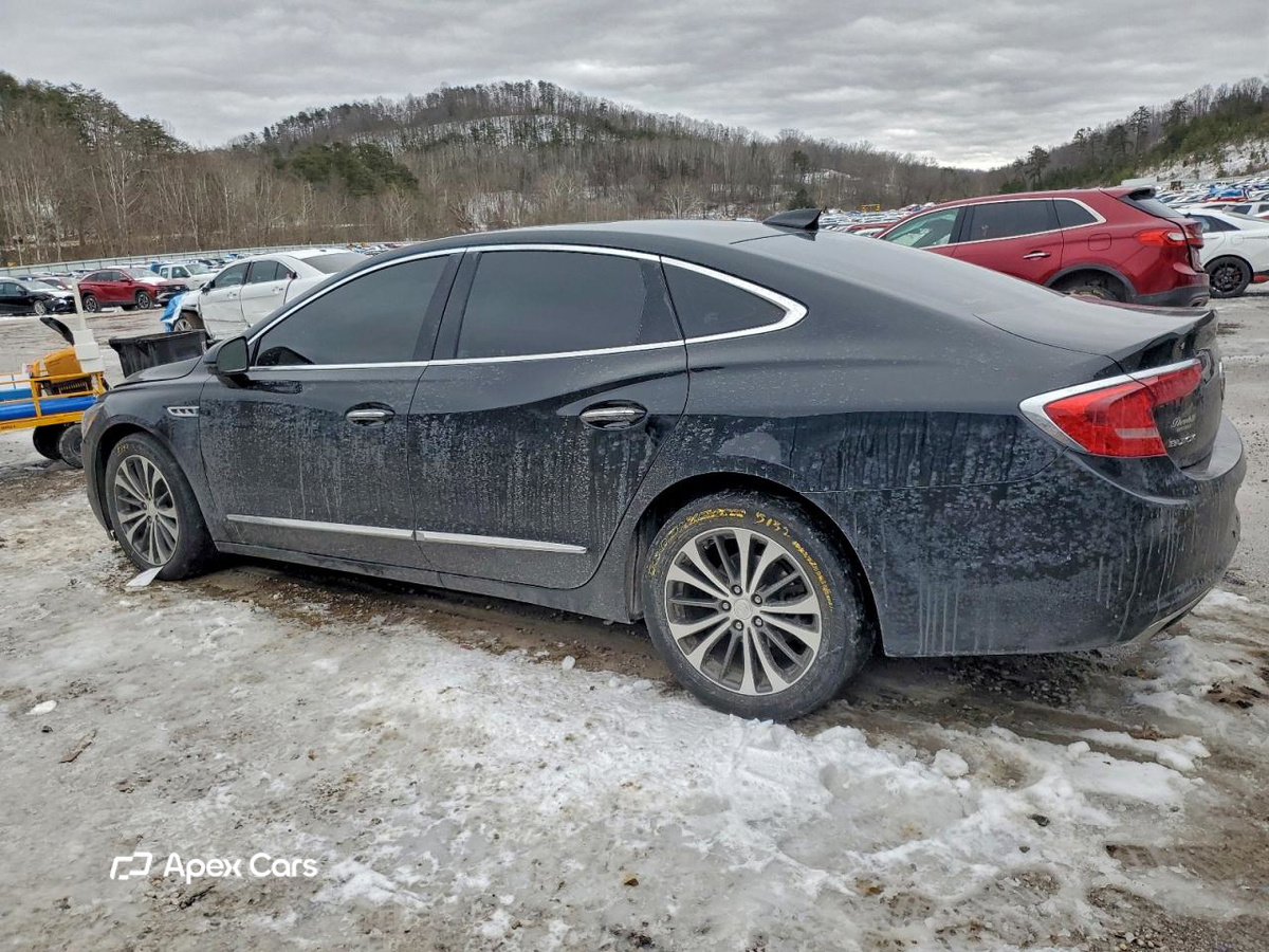 Buick LaCrosse 2017