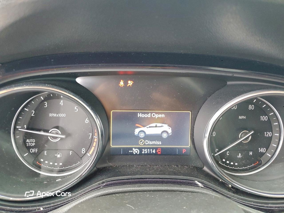 Buick Encore GX 2021