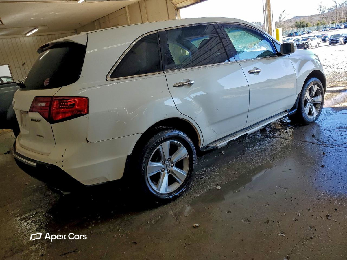 Acura MDX 2011