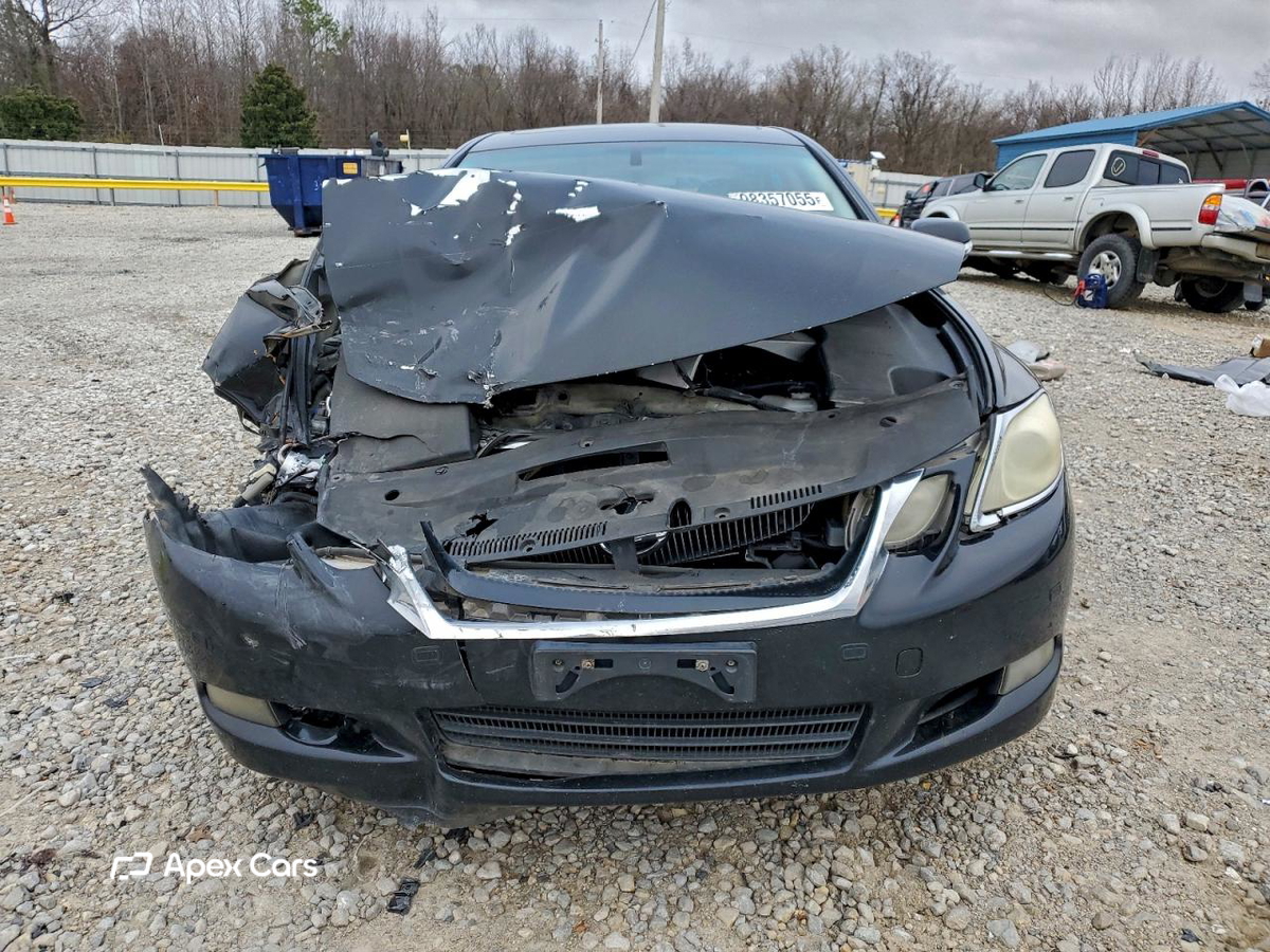 Lexus GS 2008