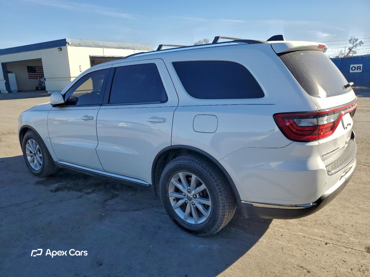 Dodge Durango 2015